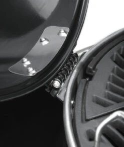 Napoleon Holzkohlegrill Kugelgrill Ø 57cm Im Rollwagen Mit Gussrost Und Deckelscharnier PRO22K-Cart-2 -Rosles Der Grill Geschaft napoleon scharnier PRO22K CART 2