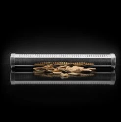 Napoleon PRO Edelstahl Räucher Pfeife -Rosles Der Grill Geschaft napoleon smoker pipe edelstahl 67011 d