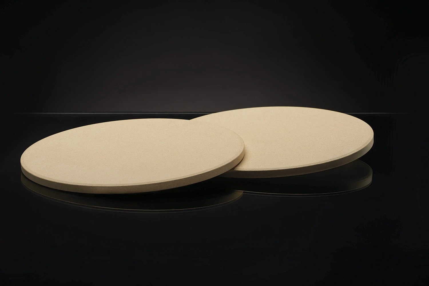 Napoleon Travel Q Pizzastein 25cm (2 Stück) 6 Napoleon Travel Q Pizzastein 25cm (2 Stück) - Image 4