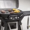 Napoleon 3-teiliges TravelQ Grillbesteck -Rosles Der Grill Geschaft napoleon travelq besteck 3tlg 70024 b
