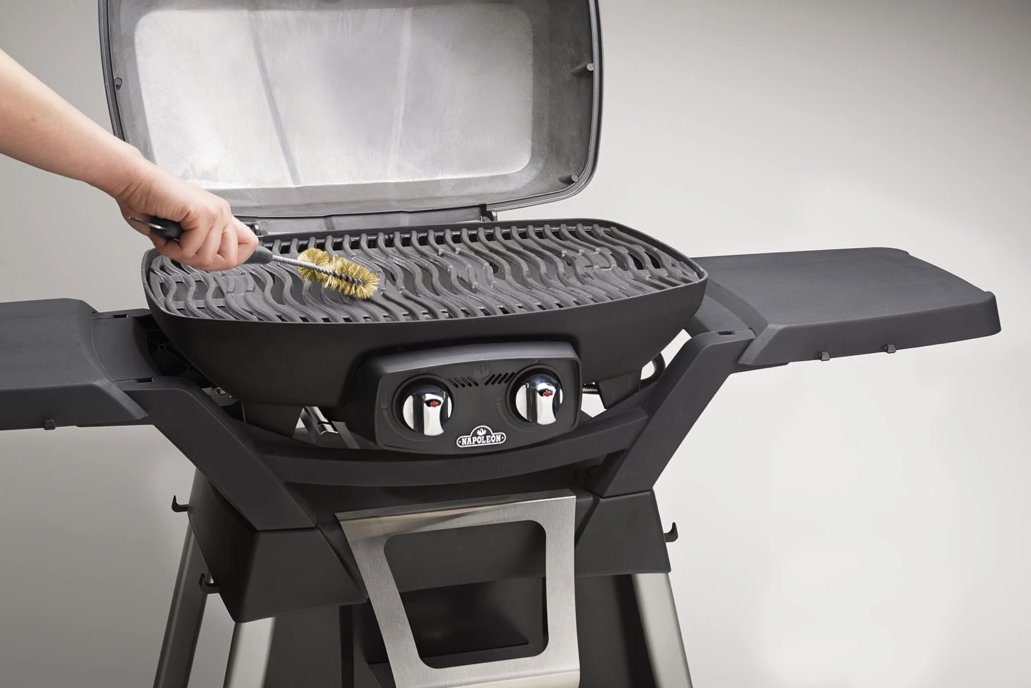 Napoleon 3-teiliges TravelQ Grillbesteck 4 Napoleon 3-teiliges TravelQ Grillbesteck - Image 2