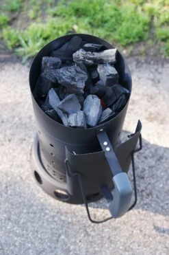 Outdoorchef Anzündkamin -Rosles Der Grill Geschaft outdoorchef anzuendkamin glut