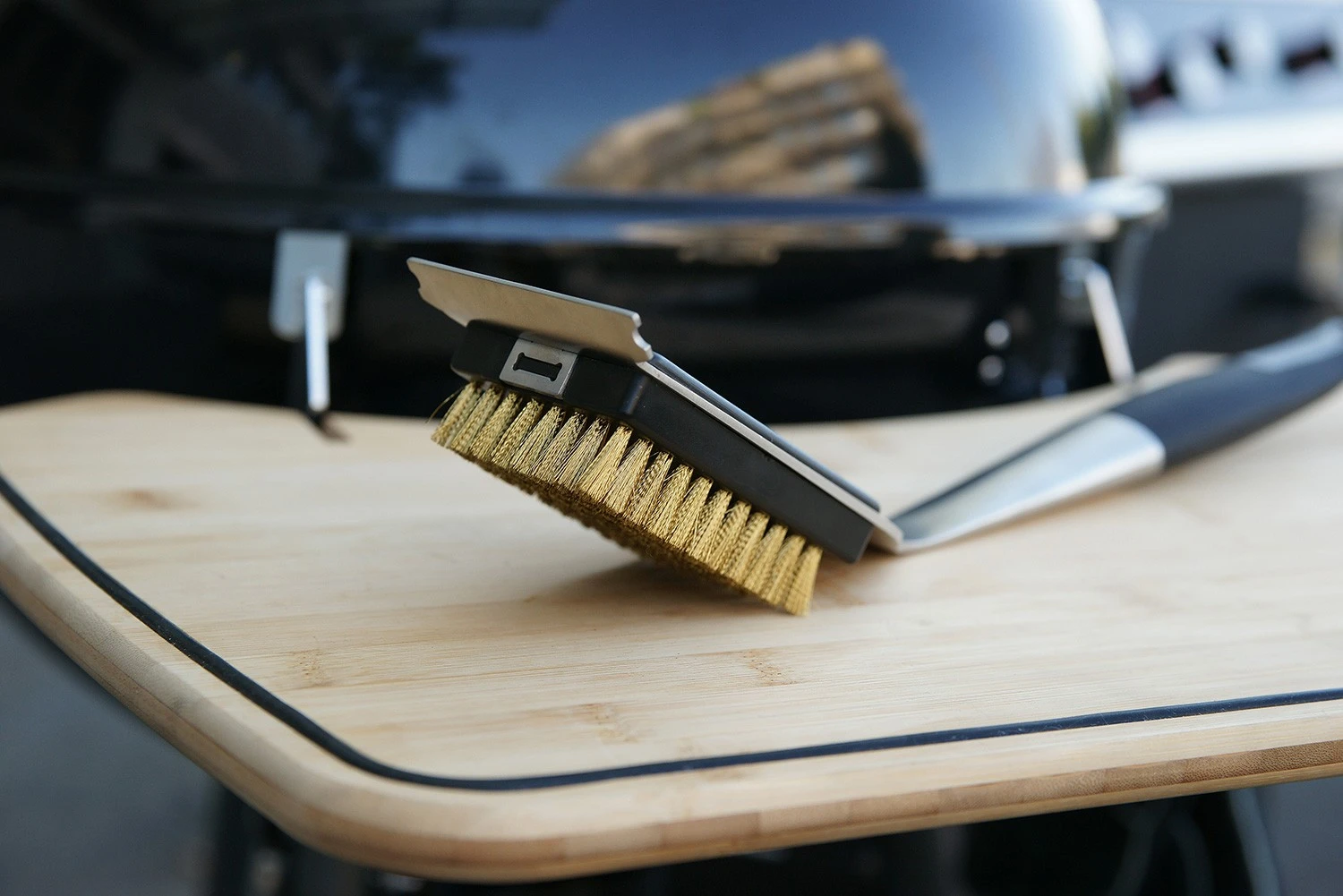 Outdoorchef Grillbürste Mit Messingborsten, 43 Cm 4 Outdoorchef Grillbürste Mit Messingborsten, 43 Cm - Image 2