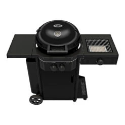 Outdoorchef Gas Kugelgrill Davos 570 G Pro Mit Blazing Zone (Infrarotbrenner) & 11kg Gasflaschen Kit -Rosles Der Grill Geschaft outdoorchef davos 570 g pro blazing zone set 18 128 67