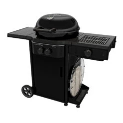 Outdoorchef Gas Kugelgrill Davos 570 G Pro Mit Blazing Zone (Infrarotbrenner) & 11kg Gasflaschen Kit -Rosles Der Grill Geschaft outdoorchef davos 570 g pro blazing zone zubehoer halterung
