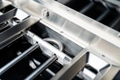 Outdoorchef Dualchef 425 G BZ Gasgrill Mit BLAZING ZONE Infrarotbrenner -Rosles Der Grill Geschaft outdoorchef dualchef 425 g edelstahl brenner 18 700 16