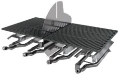 Outdoorchef Dualchef S 425 G Edelstahl Gasgrill Mit Seitenkocher + Blazing Zone Infrarotbrenner + DGS Gusseisen Grillrost 2 Stk. + DGS Gemüse Grillrost 2 Stk. 27 Outdoorchef Dualchef S 425 G Edelstahl Gasgrill Mit Seitenkocher + Blazing Zone Infrarotbrenner + DGS Gusseisen Grillrost 2 Stk. + DGS Gemüse Grillrost 2 Stk. -Rosles Der Grill Geschaft outdoorchef dualchef dual gourmet system 1