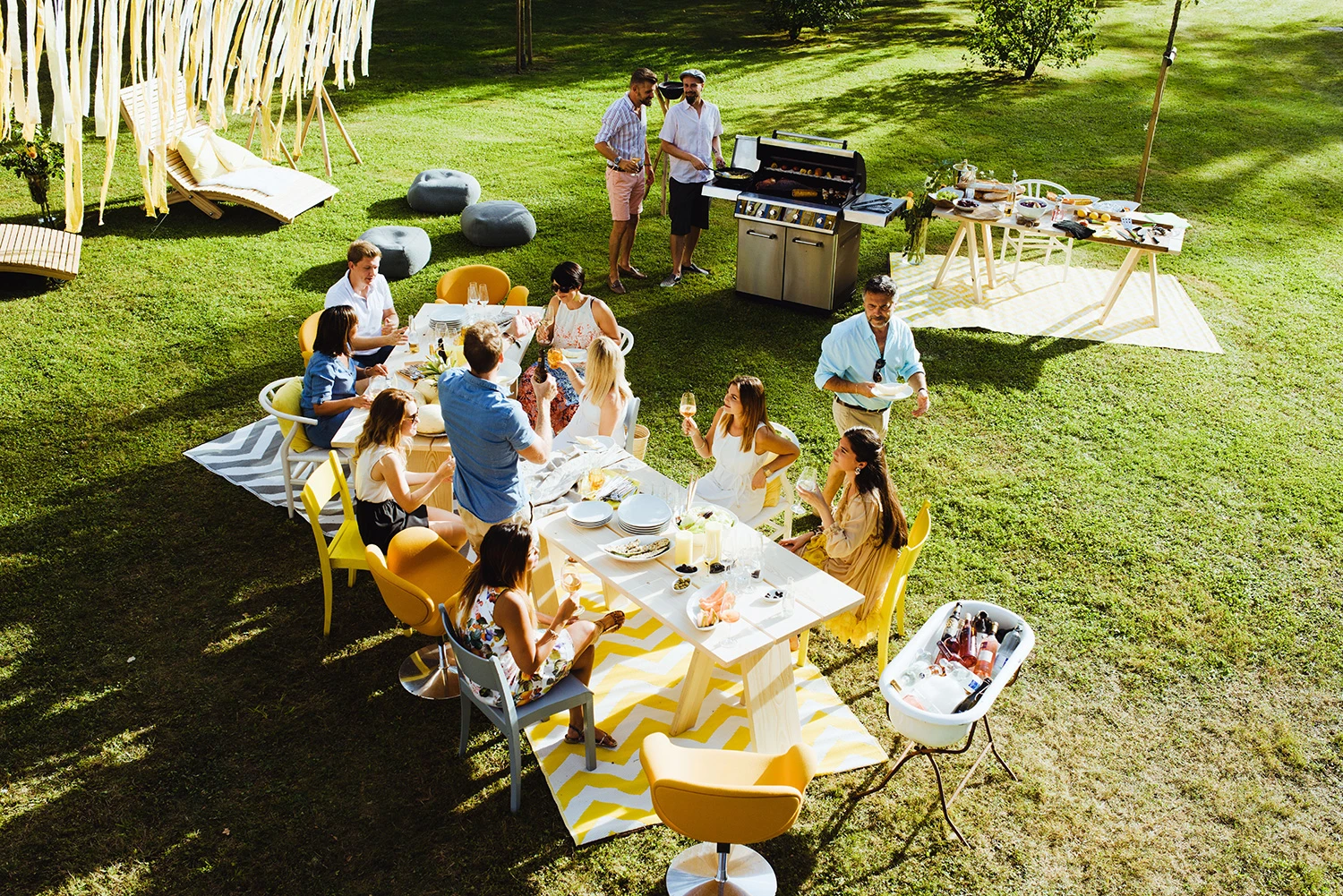 Outdoorchef Dualchef S 425 G Edelstahl Gasgrill Mit Seitenkocher + BLAZING ZONE Infrarotbrenner 11 Outdoorchef Dualchef S 425 G Edelstahl Gasgrill Mit Seitenkocher + BLAZING ZONE Infrarotbrenner - Image 9