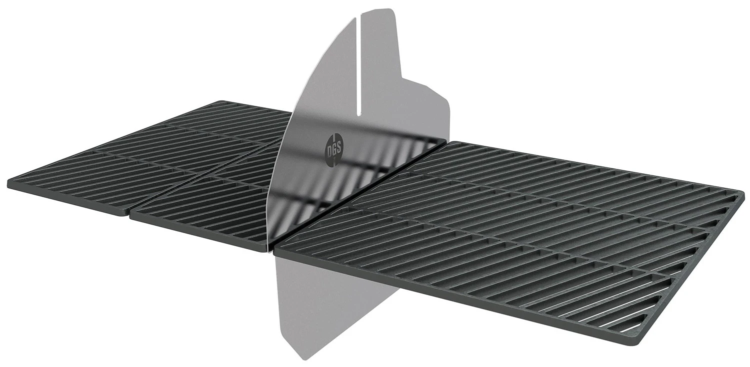 Outdoorchef Dualchef S 425 G Edelstahl Gasgrill Mit Seitenkocher + BLAZING ZONE Infrarotbrenner 10 Outdoorchef Dualchef S 425 G Edelstahl Gasgrill Mit Seitenkocher + BLAZING ZONE Infrarotbrenner - Image 8