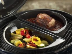 Outdoorchef Gourmet Halbmond Kochset / Grillschalen Porzellanemailliert / 2 Teilig 11 Outdoorchef Gourmet Halbmond Kochset / Grillschalen Porzellanemailliert / 2 Teilig -Rosles Der Grill Geschaft outdoorchef gourmet halbmond 18 211 72 d