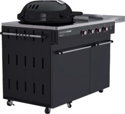 Outdoorchef Gas Kugelgrill Station Lugano 570 G EVO -Rosles Der Grill Geschaft outdoorchef lugano evo 570 g