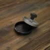 Rösle Burgerpresse Ø11 Cm 2 Rösle Burgerpresse Ø11 Cm -Rosles Der Grill Geschaft roesle burgerpresse zweiteilig 25082