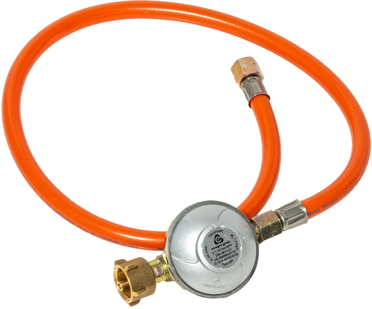 Rösle Ersatzteil: Druckregler 50 Mbar DE/AT, Inkl Schlauch Für Vision G3 Und G4-S 3 Rösle Ersatzteil: Druckregler 50 Mbar DE/AT, Inkl Schlauch Für Vision G3 Und G4-S