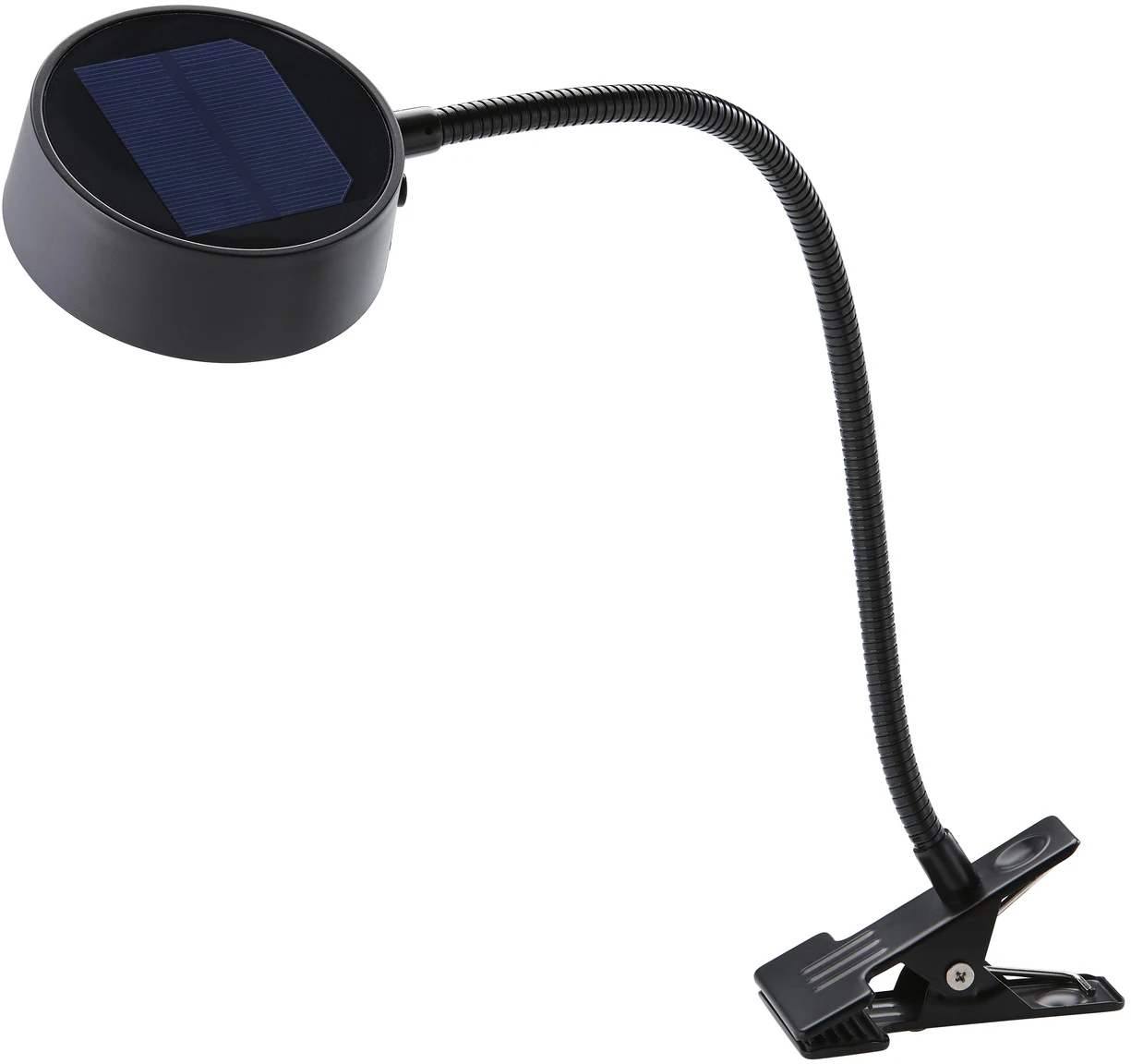 Rösle LED Grilllampe Solar 3 Rösle LED Grilllampe Solar
