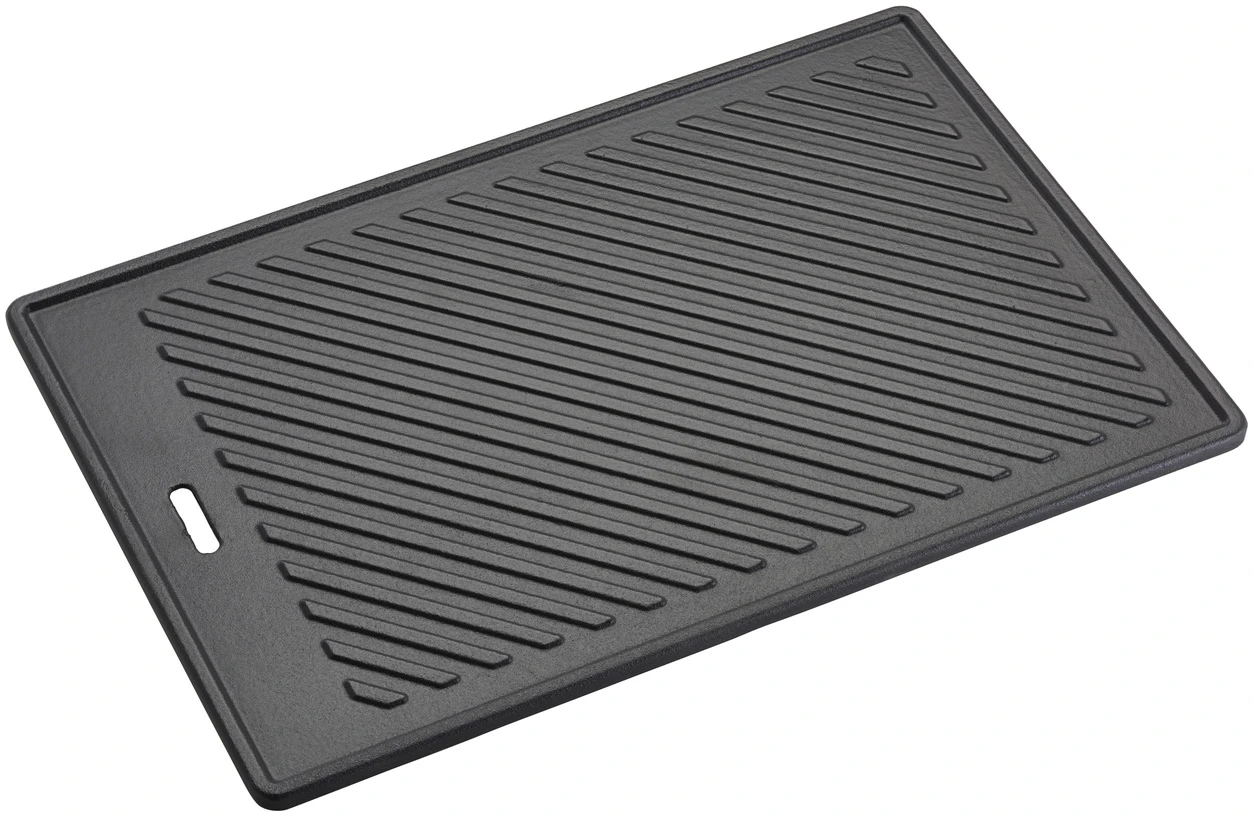 Rösle Gusseisen Grillplatte Für Videro G4/G4-S, G6/G6-S - Modelle Bis 2020 - 45 X 30 Cm 3 Rösle Gusseisen Grillplatte Für Videro G4/G4-S, G6/G6-S - Modelle Bis 2020 - 45 X 30 Cm