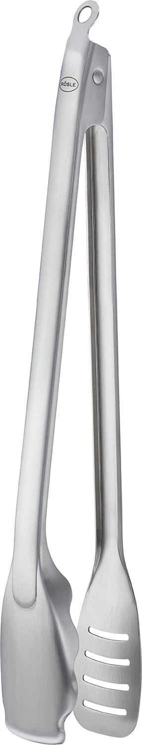 Rösle Premium Grillzange / Edelstahl / 44 Cm 3 Rösle Premium Grillzange / Edelstahl / 44 Cm