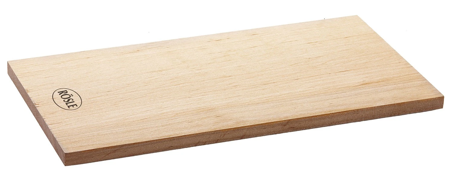 Rösle Räucherbrett Erle 2er Set 40x19,5 Cm 3 Rösle Räucherbrett Erle 2er Set 40x19,5 Cm