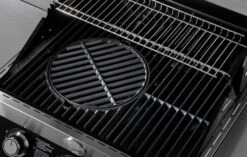 Rösle Vario Grillrost Für Videro G3 / G4 Bis Modell 2020 - 39,5 X 45 Cm, Für Ø 30 Cm Einsätze -Rosles Der Grill Geschaft roesle vario grillrost videro 25420