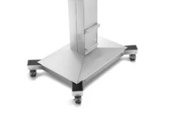 Thüros Holzkohlegrill T400 / Holzkohle Grillstation 40 X 60 Cm -Rosles Der Grill Geschaft thueros evo4 holzkohle bbq station detail fuss