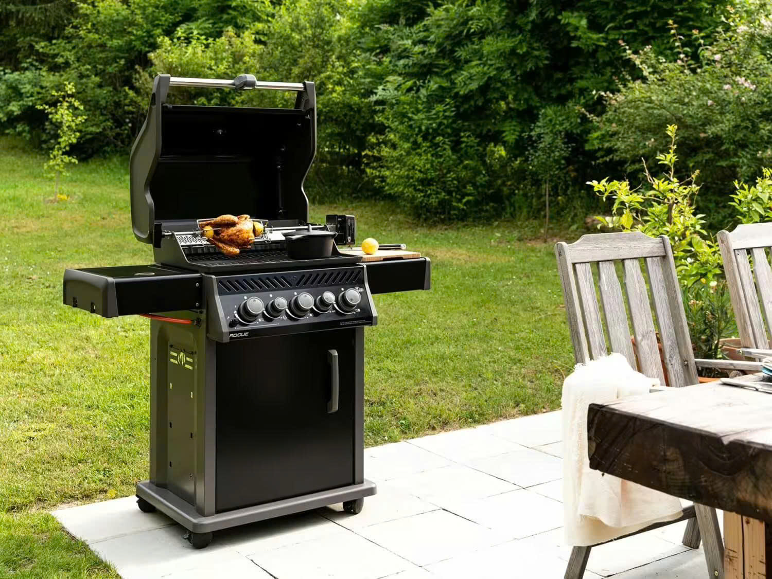 Rosles Der Grill Geschaft -Rosles Der Grill Geschaft z6883297511794 b8b77abe9f7693d3eb5058ae35ffa890